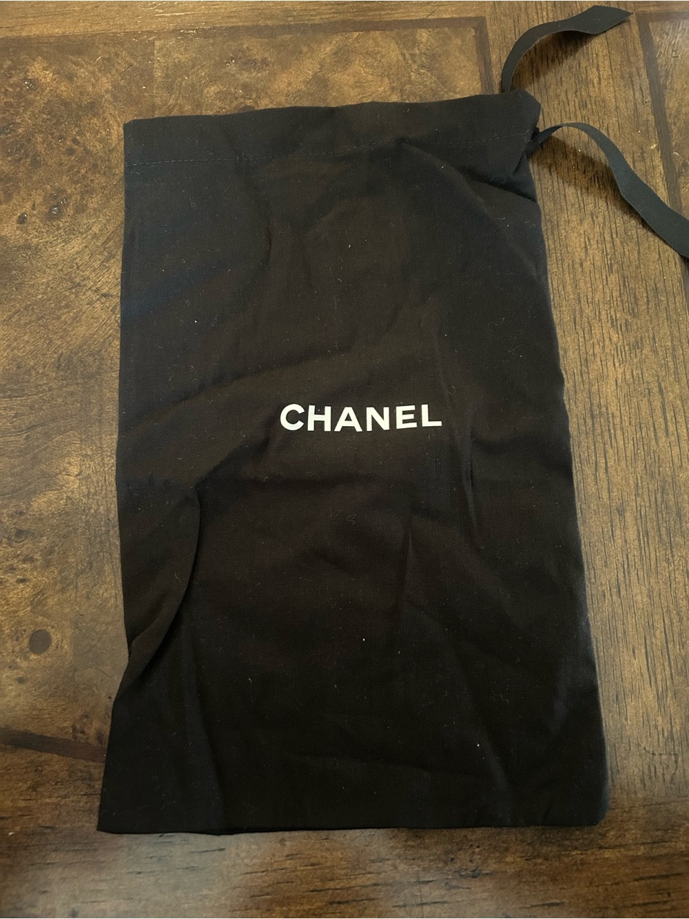 Chanel Dust bag 7.5 x 12.5